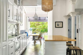 Multi Level Surry Hills Home with Terrace, Sydney